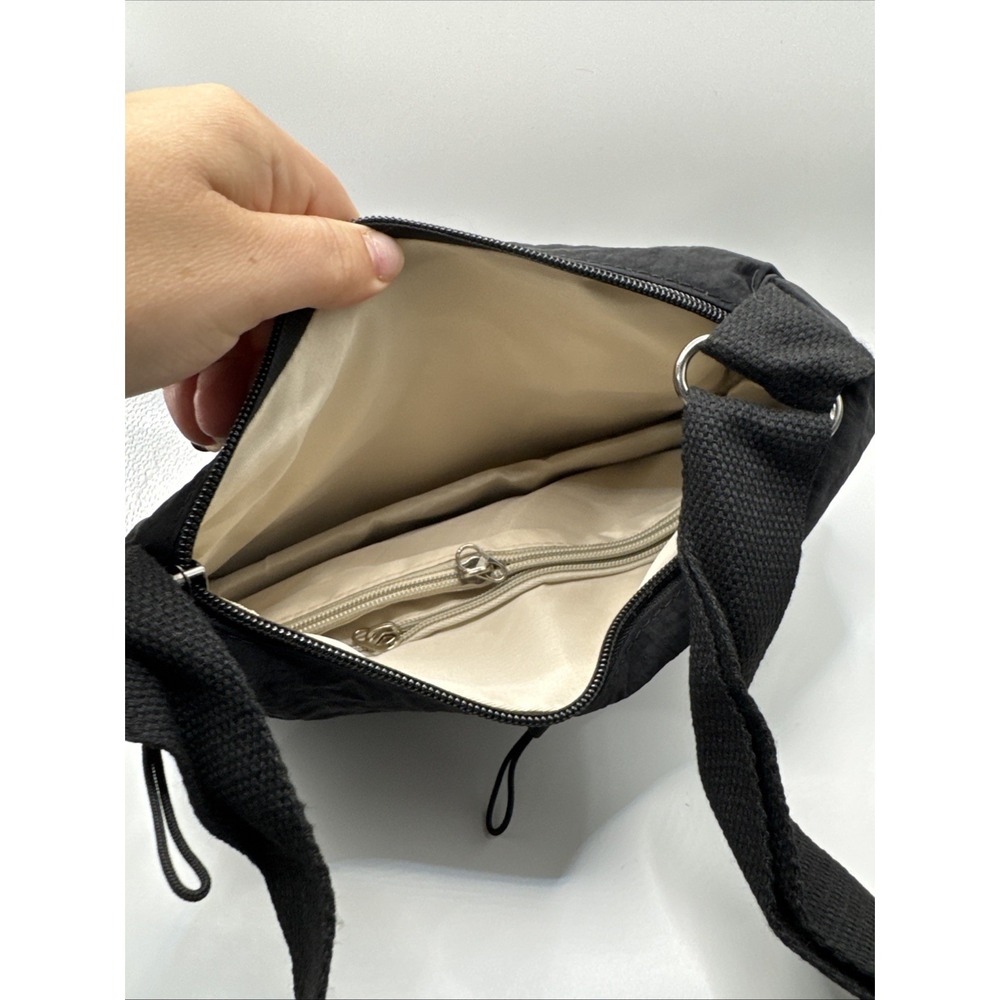 Shanghai Black Purse #947 - Picture 6 of 11